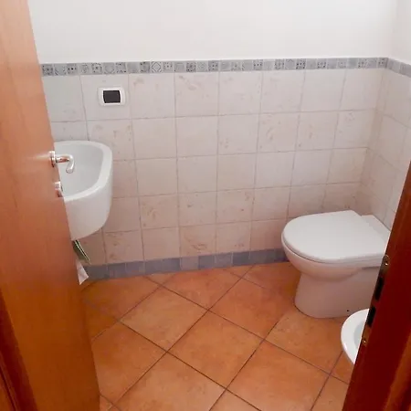 Villetta Berni Apartament *