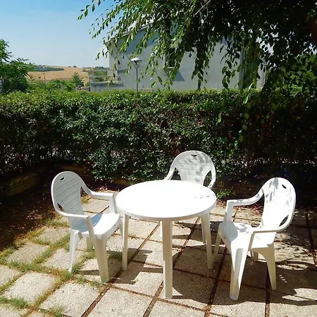 Villetta Berni Apartament Sirolo