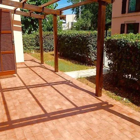 Villetta Berni Apartament *