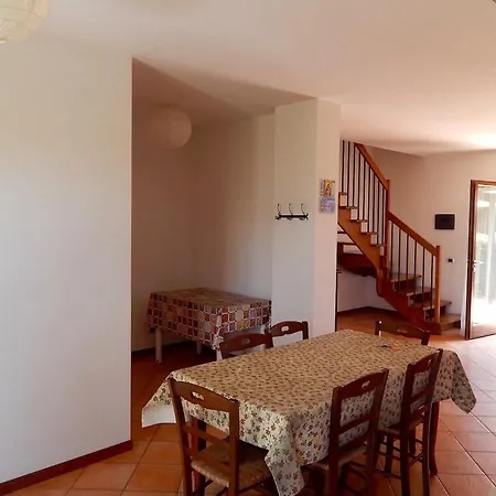 Villetta Berni Apartament Sirolo