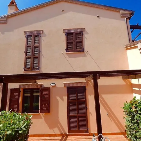 Villetta Berni Apartament Sirolo